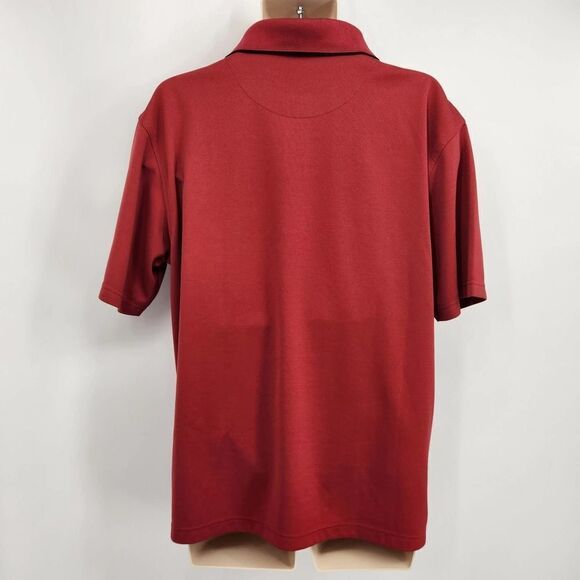 PGA Tour Polo Shirt Short Sleeves - Picture 7 of 9